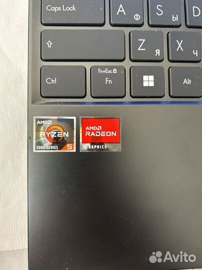 Ноутбук asus