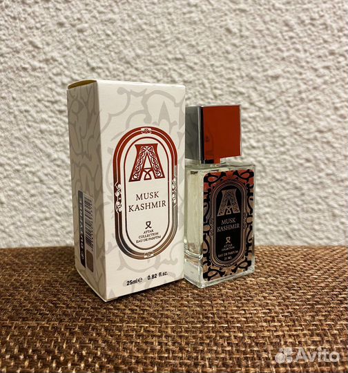 Attar collection Musk Kashmir тестер парфюм