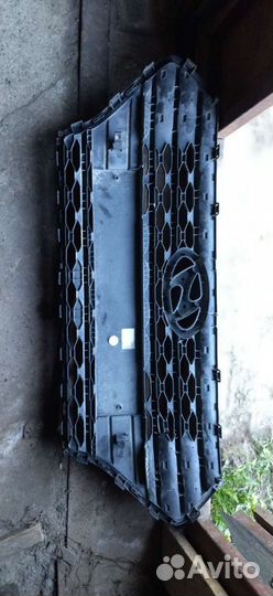 Решётка радиатора