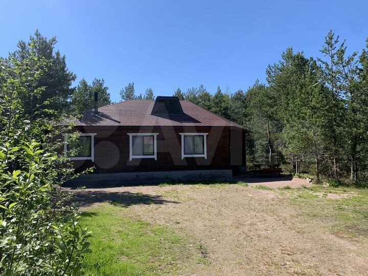 Дом 107 м² на участке 15 сот.