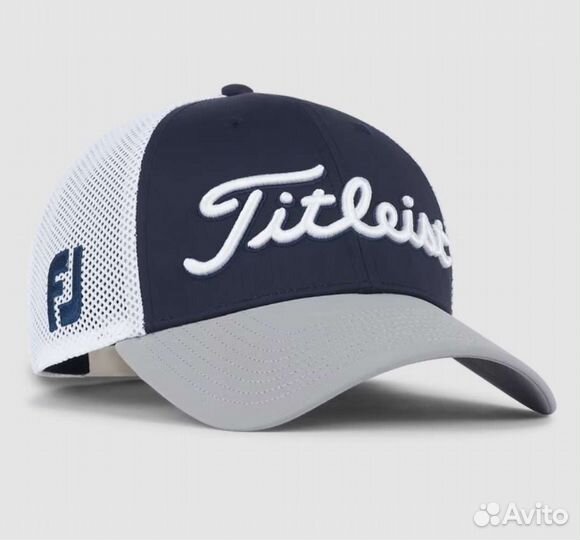 Кепки для гольфа Titleist Tour Performance Mesh,сб