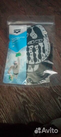 Лопатки для плавания arena