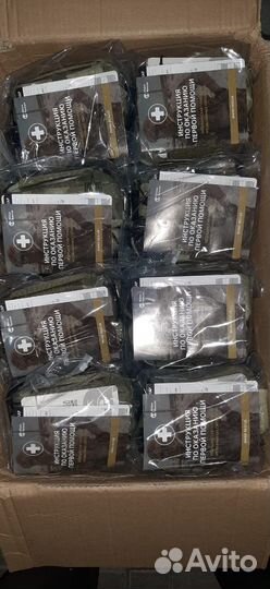 Аптечка тактическая Rhino Rescue (оригинал)