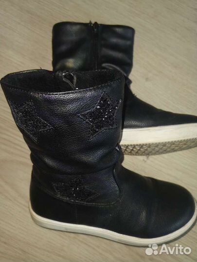 Ботинки весна-осень 31р