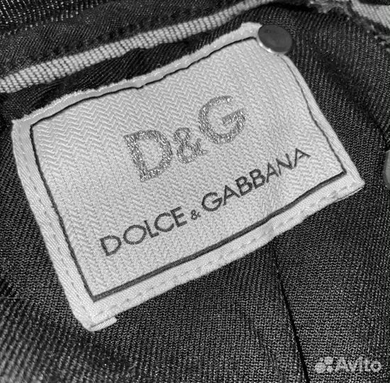 Dolce gabbana штаны