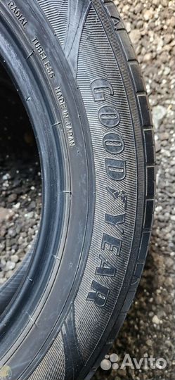 Goodyear EfficientGrip Eco EG01 195/60 R16