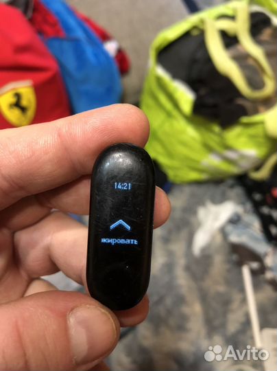 Смарт часы фитнес браслет xiaomi