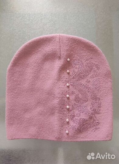Шапка новая 54-58