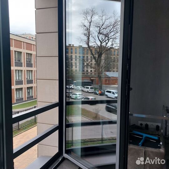 Мойка окон,лоджий и всех видов остеклений