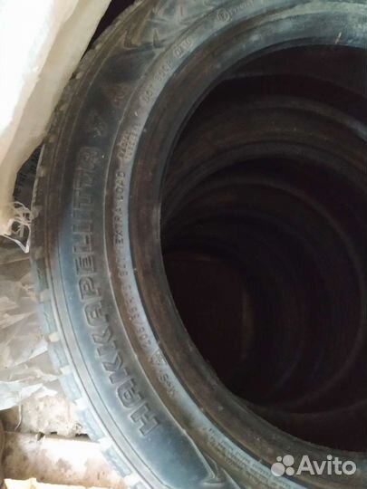 Nokian Tyres Hakkapeliitta 7 205/55 R16