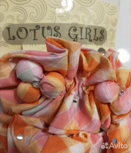 Заколка для волос 