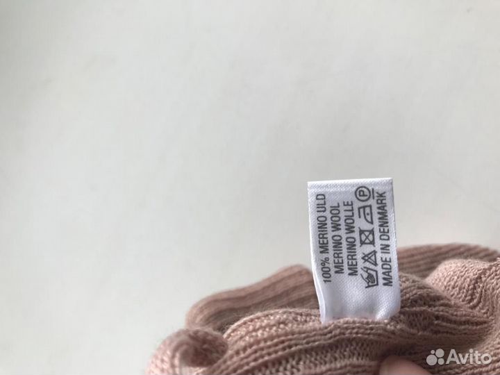 Рукавицы 100 % меринос Huttelihut малышам