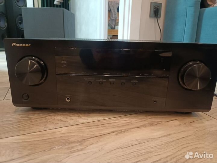 Pioneer vsx-422