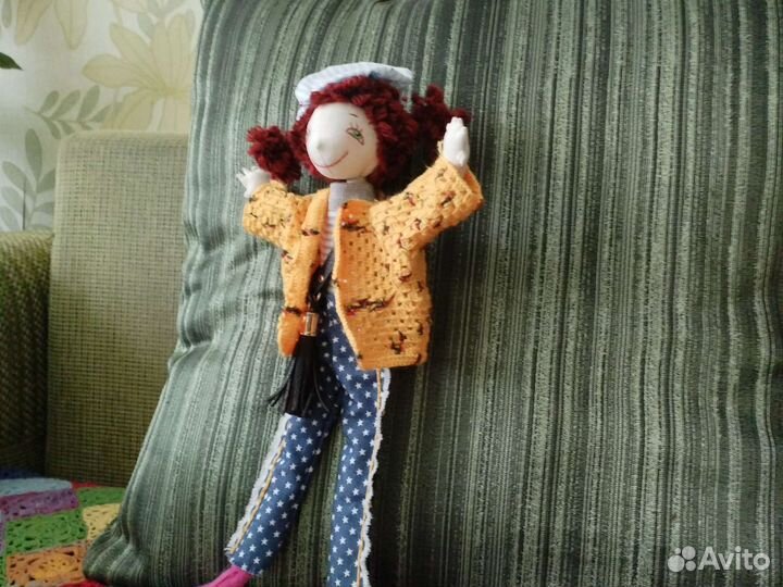 Кукла маша