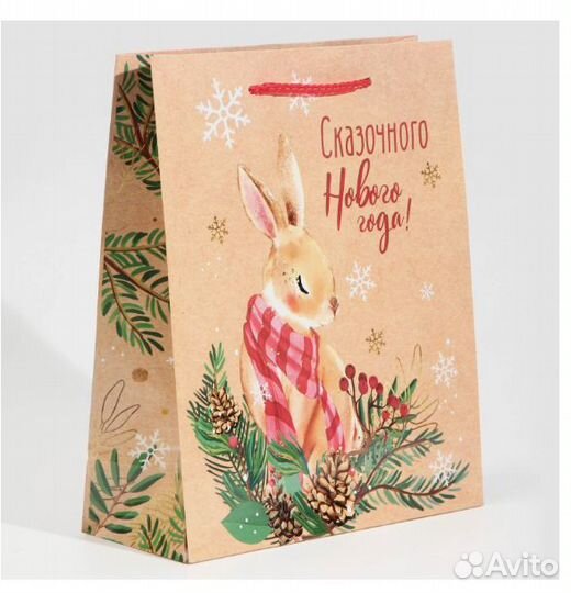 Готовый подарочный набор к Новому году