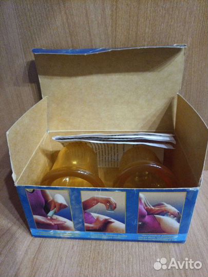 Банки для массажа