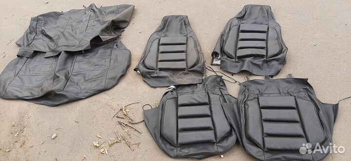 Чехлы на Жигули