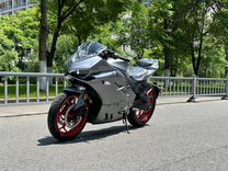 Электрический спортбайк Ducati