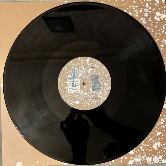 Земфира. Z-Sides (Мирумир, 2014, rare) M/M