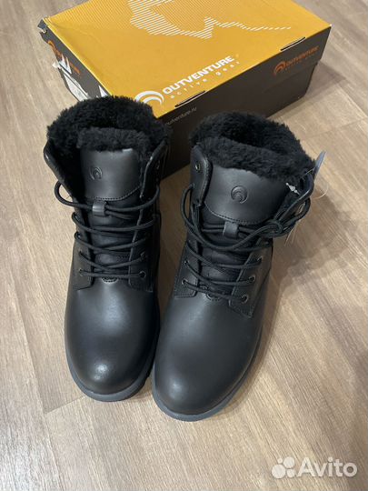 Ботинки outventure