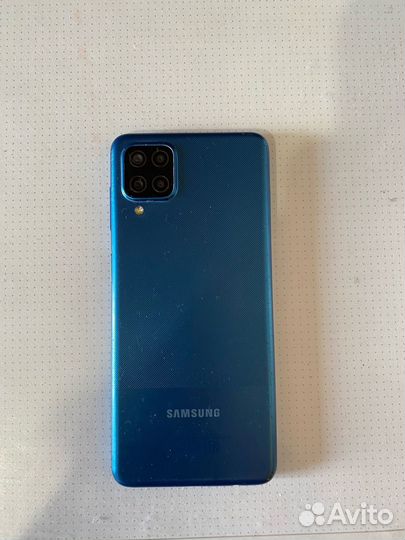 Samsung Galaxy A12, 3/32 ГБ