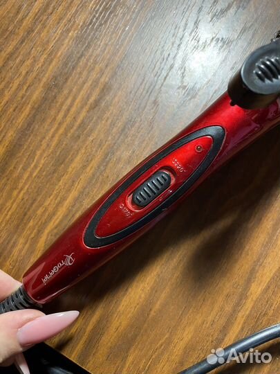 Плойка для завивки волос