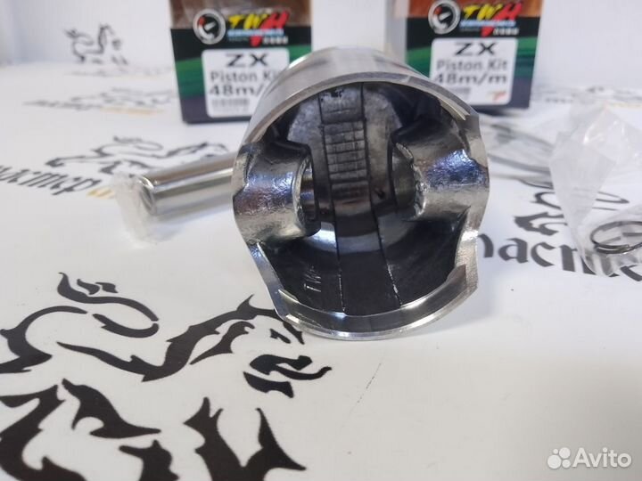 Поршень Honda Dio AF34, AF35zx 70cc twh 48mm