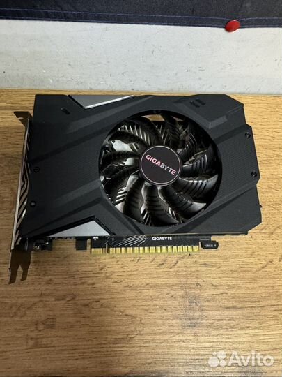 4Gb Gigabyte GTX 1650 Super OC, в идеале