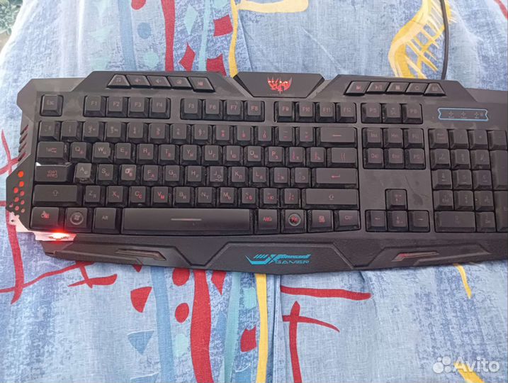 Игровая клавиатура