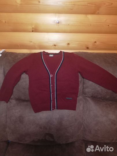 Кардиган для мальчика
