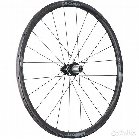 Vision Metron 30 SL Disc Carbon Wheelset