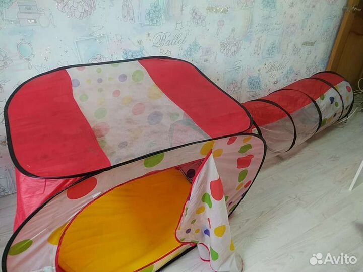 Палатка детская