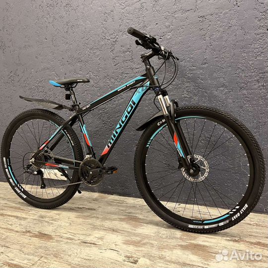 Горный велосипед