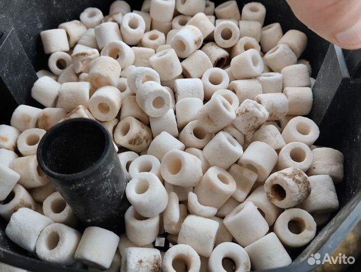 Наполнитель для аквариумных фильтров