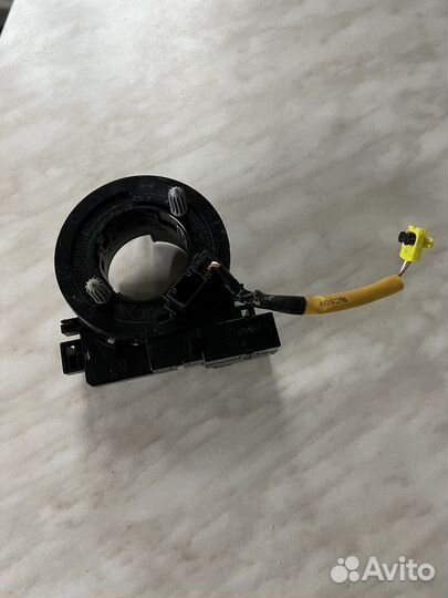 Подрулевой шлейф mazda 3