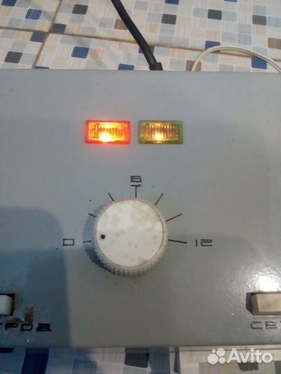 Диатермокоагулятор