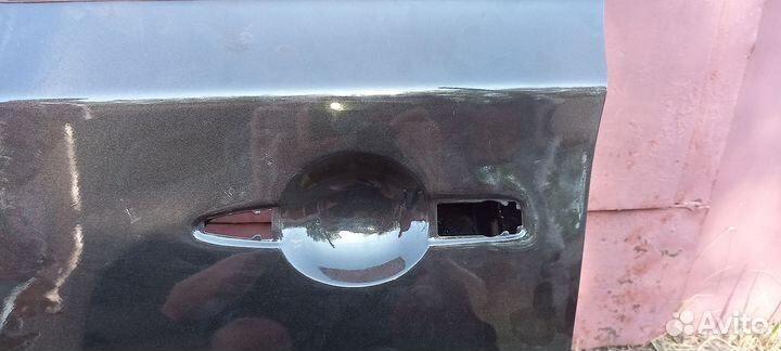 Передняя левая дверь Ниссан сентра