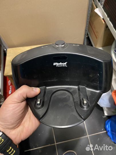 Аксессуары для irobot roomba