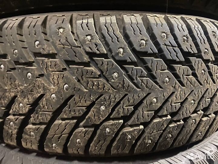 Nokian Tyres Hakkapeliitta 10p 185/65 R15 92T