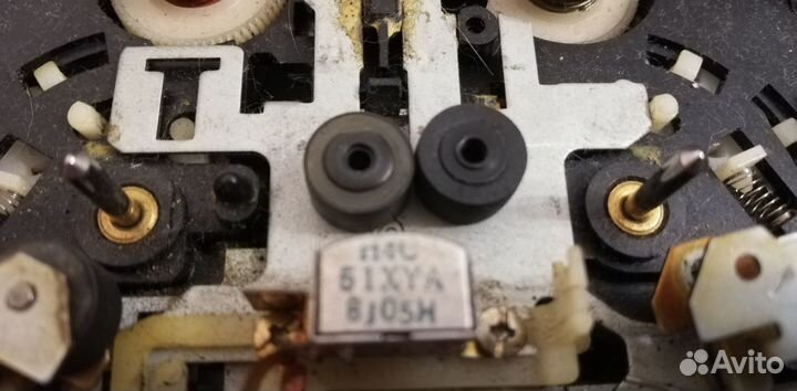 4 ролика Panasonic RX-CW54 national RX-CW55