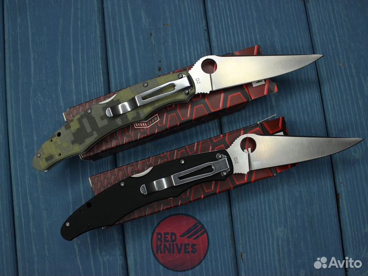 Складной нож Steelclaw Коп-1 сталь D2 (оригинал)