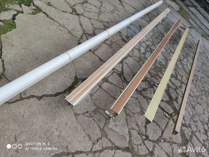 Гардины 4шт