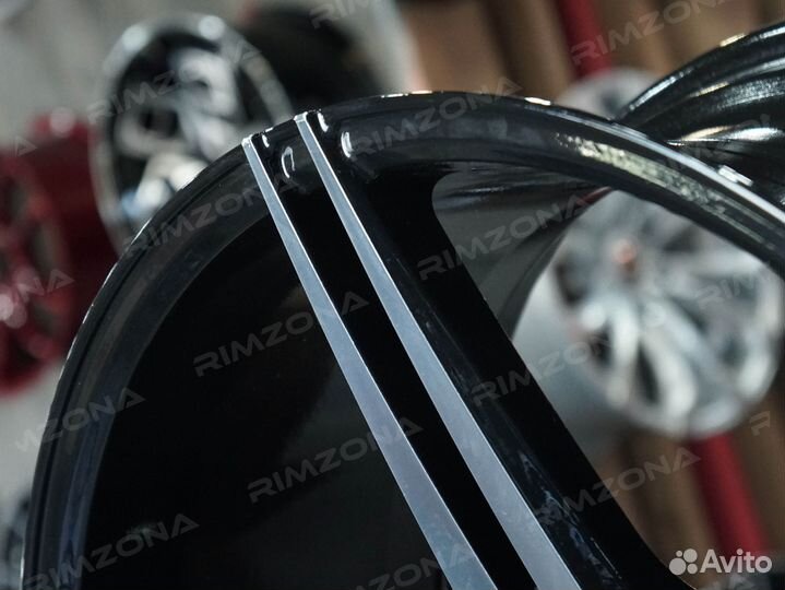 Литые диски Vossen R16 для Mazda.Рассрочка