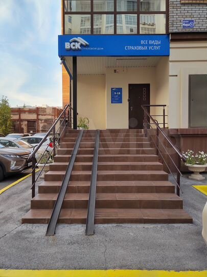 Офисное помещение в центре, 700 м²