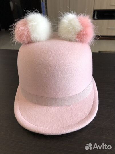 Кепка новая на девочку 10-14 лет Waikiki