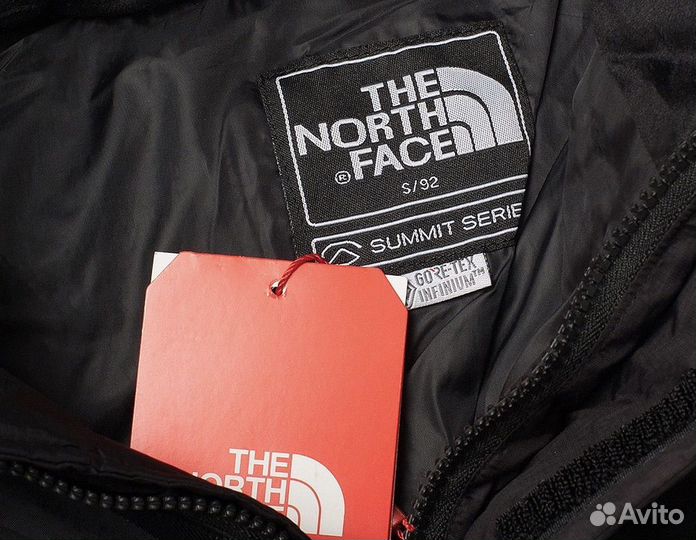 Зимняя курткм The North Face