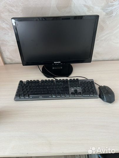 Игровой компьютер