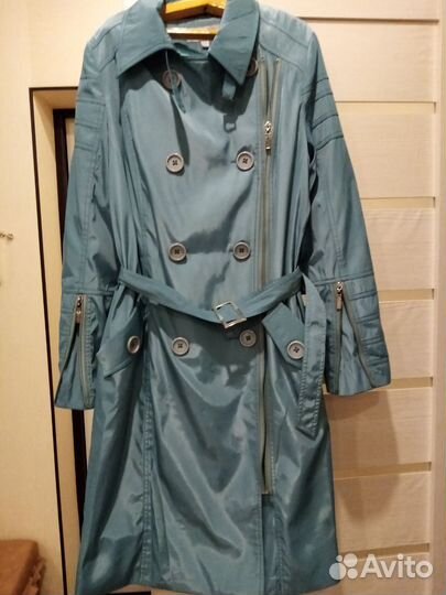 Плащ женский