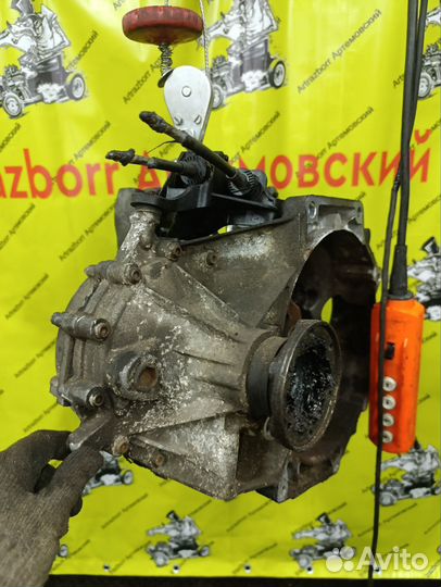 МКПП JHV VW golf plus 2004-2014, BSE 1.6