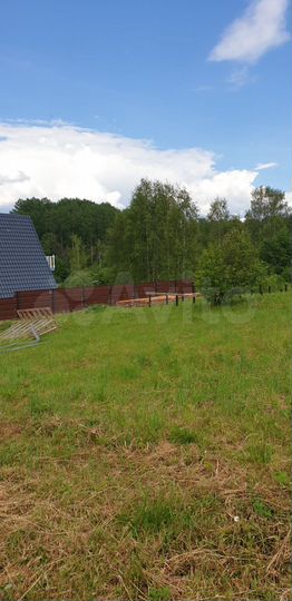 Участок 10 сот. (СНТ, ДНП)